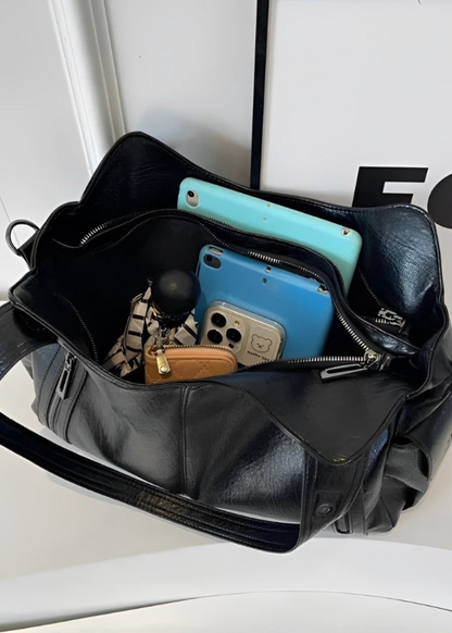 Gracee – Stilvolle vegane Ledertasche für den Alltag