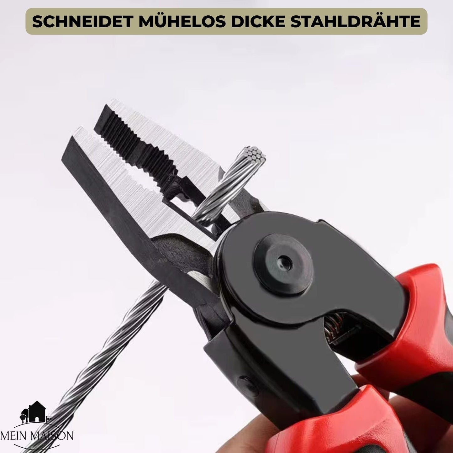 MultiGrip – 5-in-1-Griffwerkzeug für Heimwerkerarbeiten