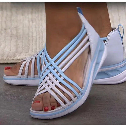Ariana – Stylische Sandalen für Outdoor Aktivitäten
