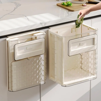 SnapBin – Hygienischer Mülleimer Halten Sie Ihre Küche sauber