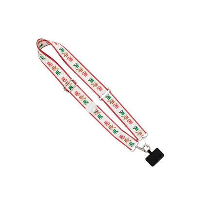 ZipStrap – Freihändiger Telefongurt für bequemes Tragen