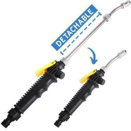 BlastJet – Kompakte Doppeldruck-Sprühdüse für die einfache Reinigung von Außenflächen