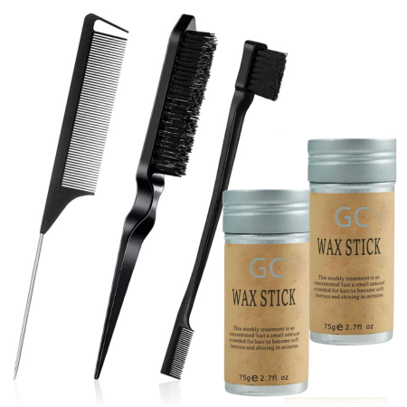ShineHold – Haarwachs-Stick für geschmeidiges, pflegendes Styling und Kontrolle