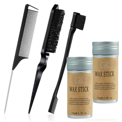 ShineHold – Haarwachs-Stick für geschmeidiges, pflegendes Styling und Kontrolle