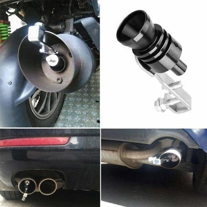 ThunderPipe – Leistungsstarker Soundverstärker für alle Automodelle
