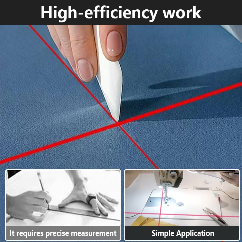 StitchGuard – Erreichen Sie jedes Mal perfekt gerade Stiche