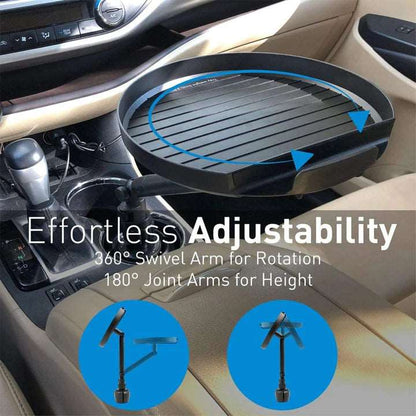 CaraMel – Smarter Auto-Organizer für Essen, Getränke und Gadgets