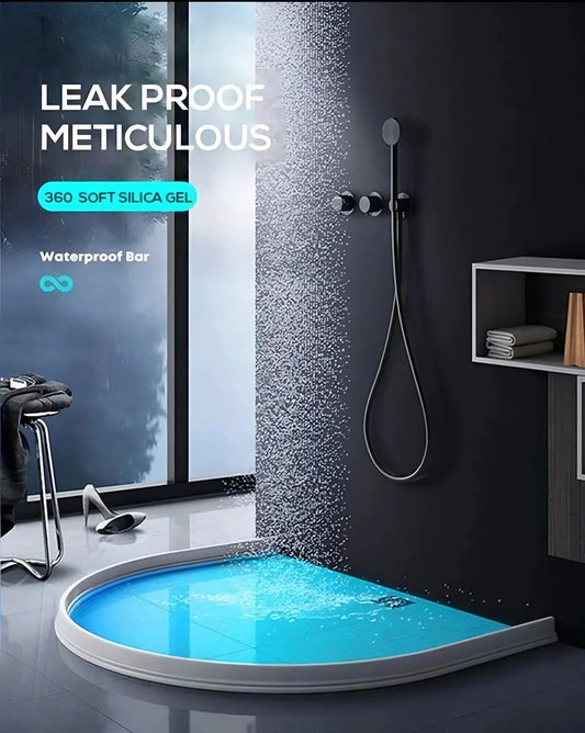 DoucheBarrière – Wasserdichte Duschbarriere für trockene, sichere Badezimmer