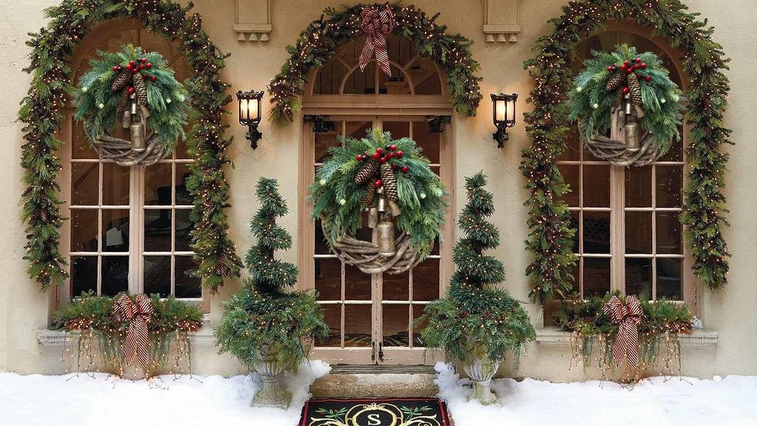 WreathBoho – Eleganter Boho-Kranz für saisonale Dekoration