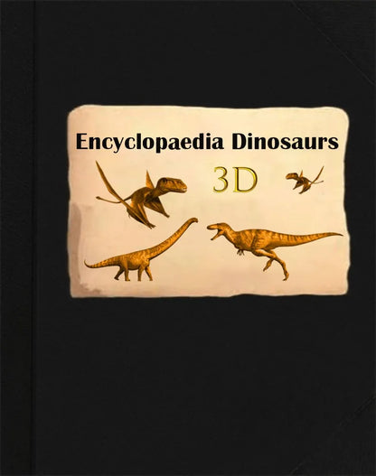 DinoWorld – 3D-Pop-Up-Dinosaurier-Abenteuerbuch für Kinder