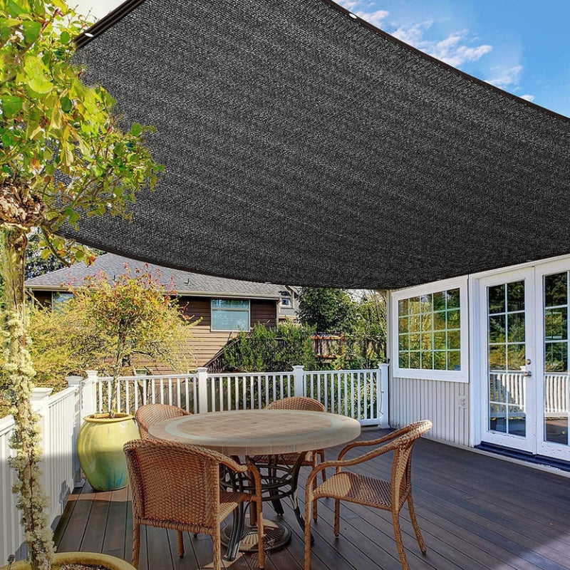 SunGuard – Sofort kühlen und UV-Schutz für Ihren Außenbereich