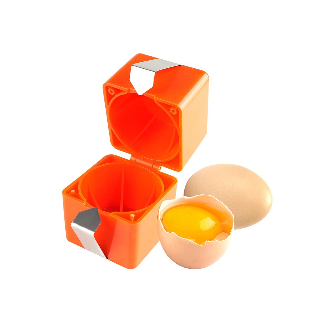 EggSwift – Eier schnell aufschlagen und trennen ohne Chaos