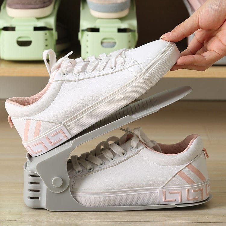 ClosetEase – Maximiere den Platz und greife sofort auf Schuhe zu