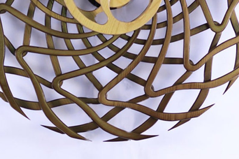 KineticCraft – Zeitlose künstlerische Bewegungsskulptur