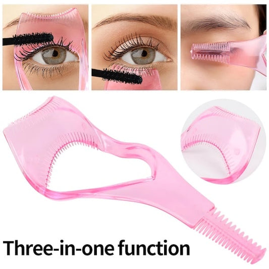 LashGuard – Doppelseitiger Mascara-Schutzkamm