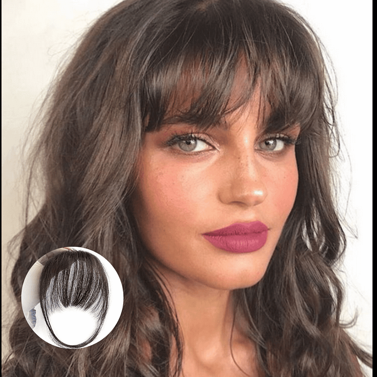 FringeSnap – Einfacher Haarpony zum Anklipsen für ein schnelles Style-Makeover