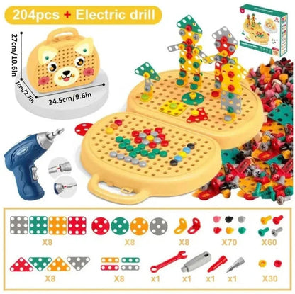 PlayNest - Kreativität und MINT-Fähigkeiten bei Kindern sofort fördern