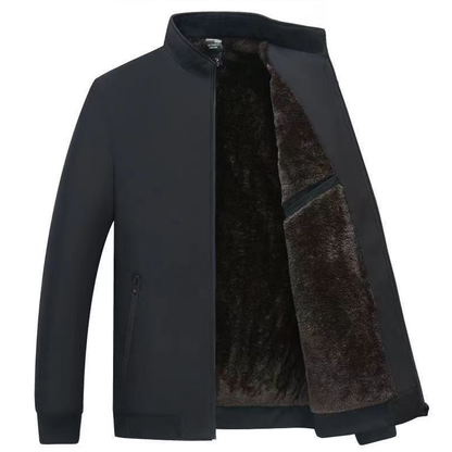 Philip – Thermoisolierte Jacke mit tailliertem, urban-sportlichem Design