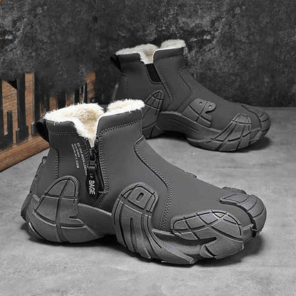 Keith – Wasserdichte Martin-Stiefel für täglichen Komfort bei jedem Wetter