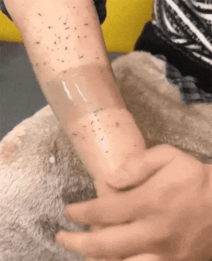 GlowEase – Peeling Gel für Gesicht und Körper für geschmeidige Haut