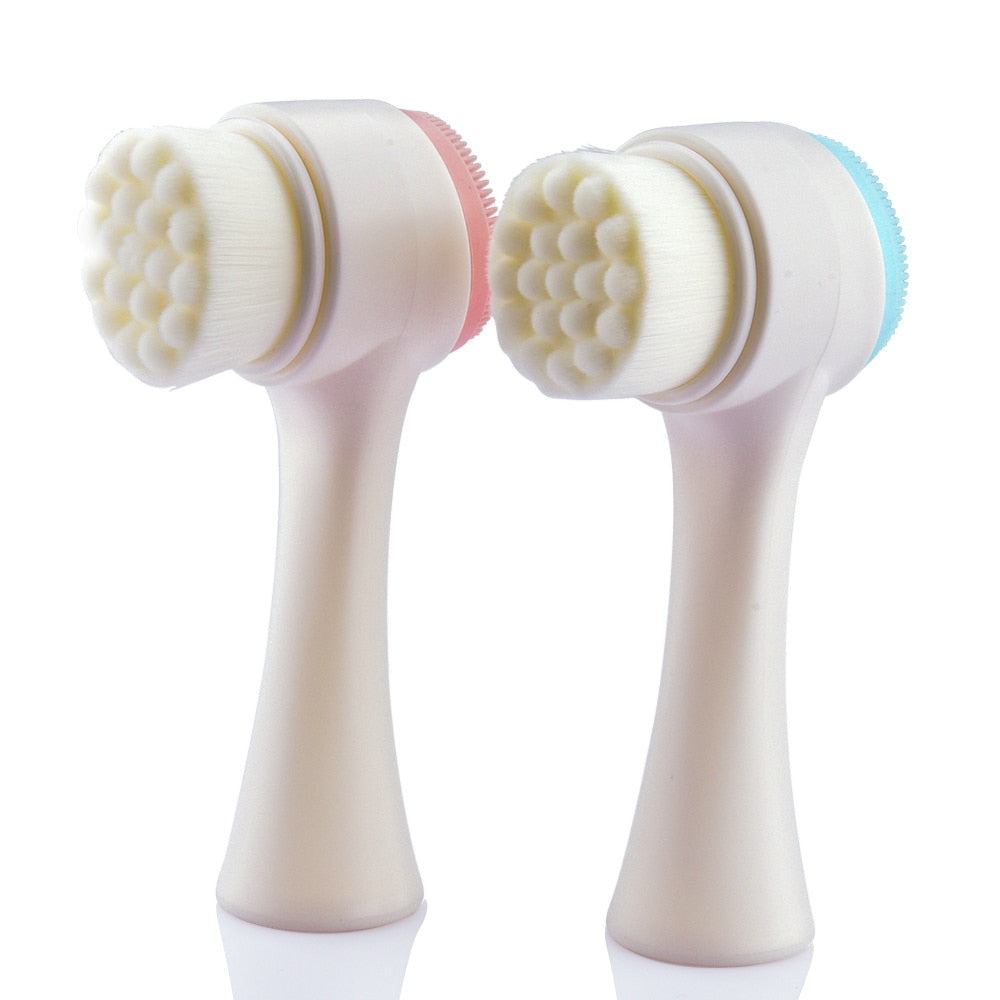 SkinMate – Multifunktionales Reinigungstool aus Silikon