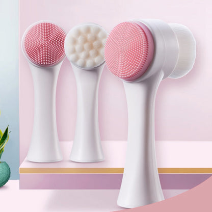 SkinMate – Multifunktionales Reinigungstool aus Silikon