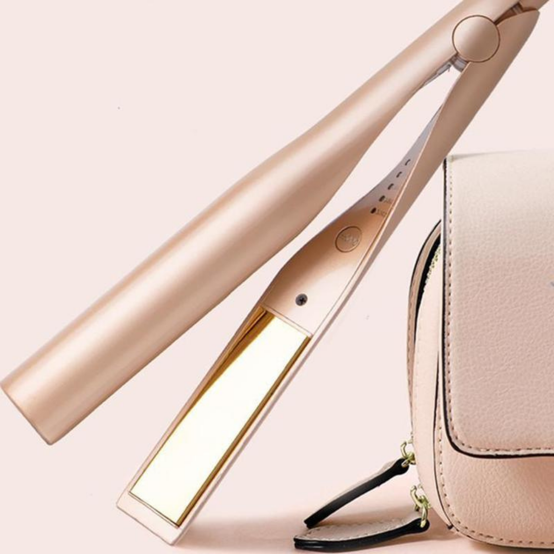 PerfectStyling – 2 in 1 Professioneller Haarglätter für Glätten und Locken