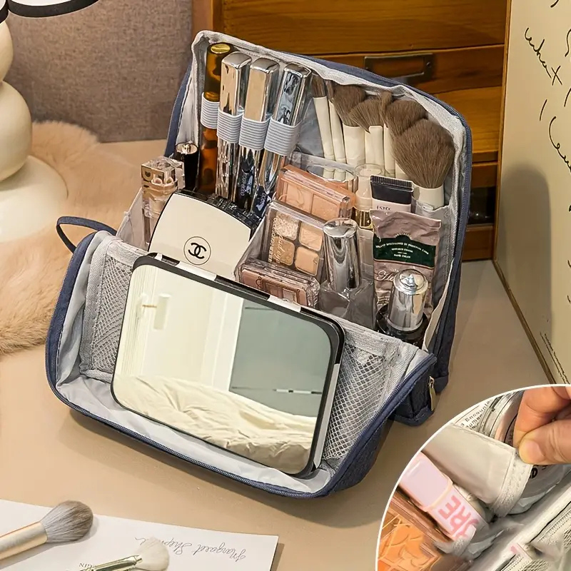 VanityVault – Organizer für Make-up und Beauty-Essentials