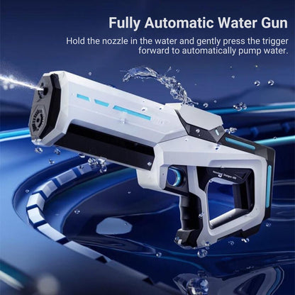 AquaPulse – Ultimative Wasserkampfpistole