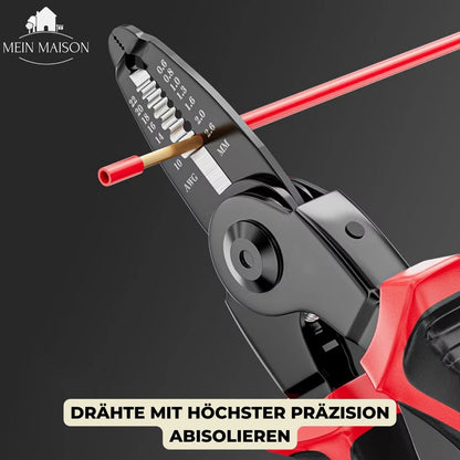MultiGrip – 5-in-1-Griffwerkzeug für Heimwerkerarbeiten