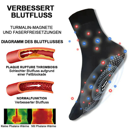 SlimFlex – Ionische Body Shaping Stretch-Socken für Gesundheit und Erleichterung