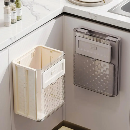 SnapBin – Hygienischer Mülleimer Halten Sie Ihre Küche sauber