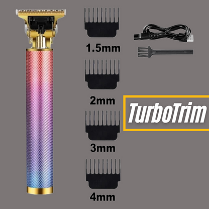 TurboTrim™ – Ultimative Pflege