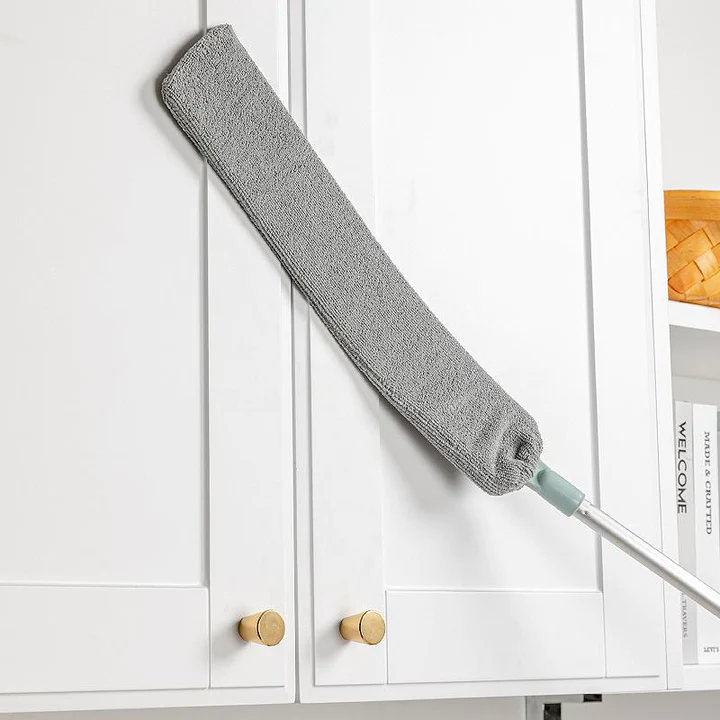 CleanSweep – Flexibler Staubentferner für schwer erreichbare Stellen