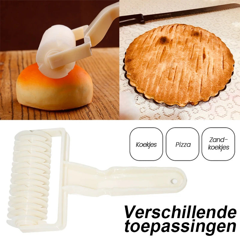 BakeMesh – Nahtloser Teiggitter-Maker für perfektes Backen