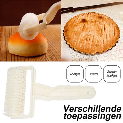 BakeMesh – Nahtloser Teiggitter-Maker für perfektes Backen