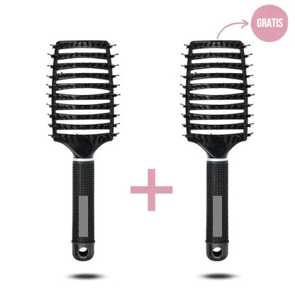 GlossEase – Ergonomische Glanzbürste | 1+1 Gratis