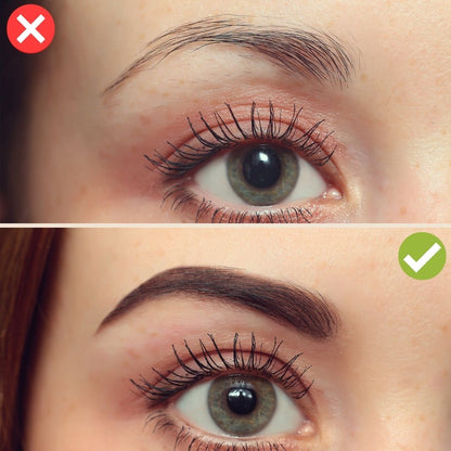 LuxeBrow - Wasserfester Augenbrauenstift für perfekt geformte Brauen