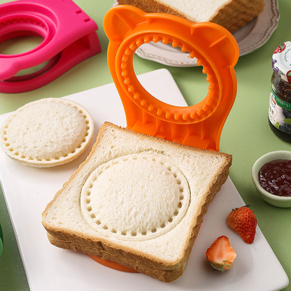 SlicePress – Brotschneidemaschine für perfekt gleichmäßige Scheiben
