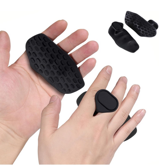 PalmPro – Ergonomischer Handgriff für Kraft, Stabilität und Kontrolle