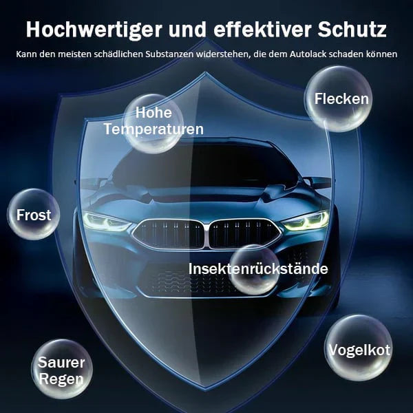 AutoGloss – Schnelles wasserloses Autospray für schützenden Glanz