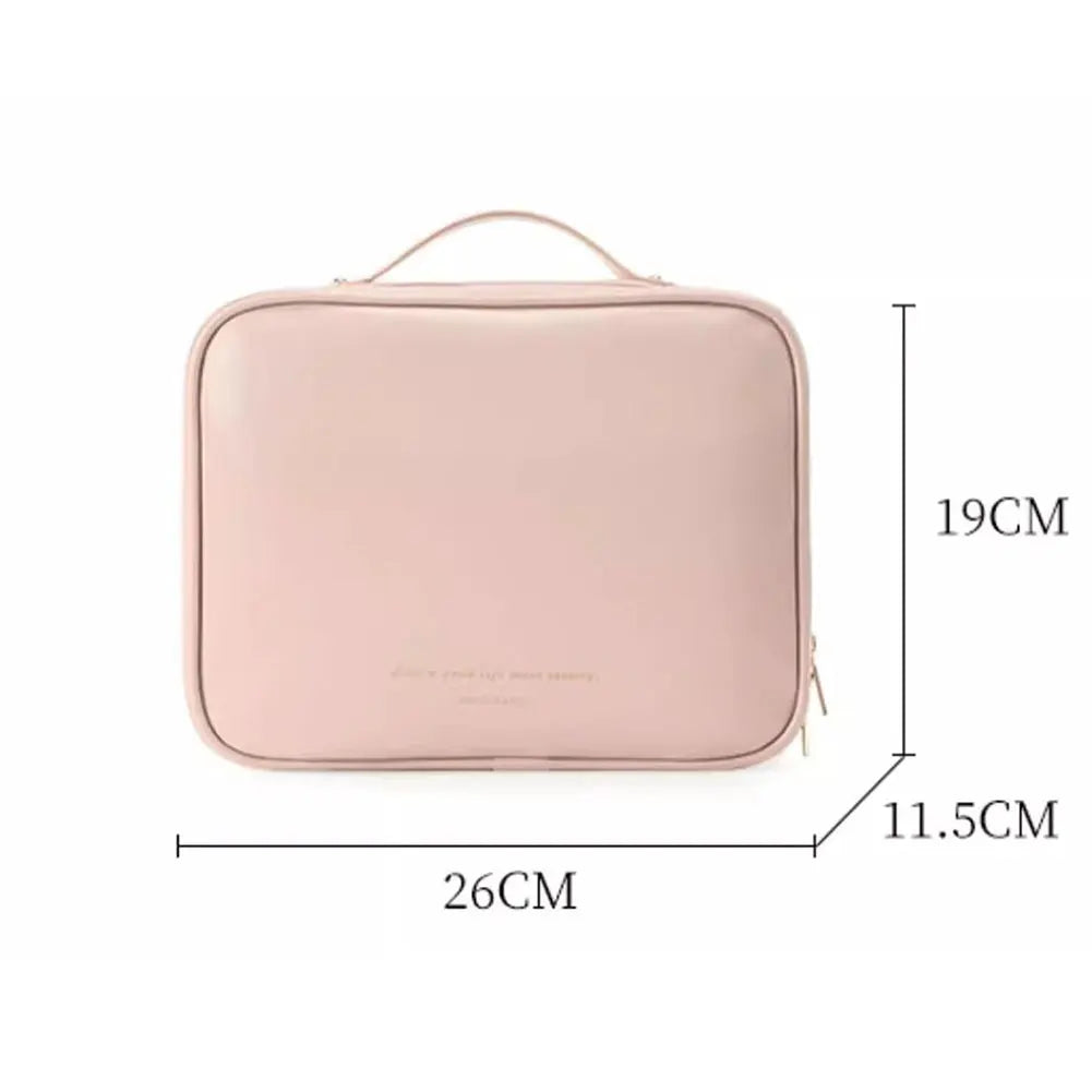 CarryEase – Tragbarer Organizer für Beauty-Essentials für unterwegs