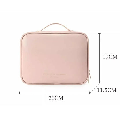 CarryEase – Tragbarer Organizer für Beauty-Essentials für unterwegs