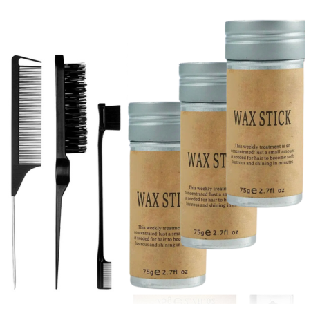 ShineHold – Haarwachs-Stick für geschmeidiges, pflegendes Styling und Kontrolle