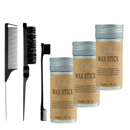 ShineHold – Haarwachs-Stick für geschmeidiges, pflegendes Styling und Kontrolle