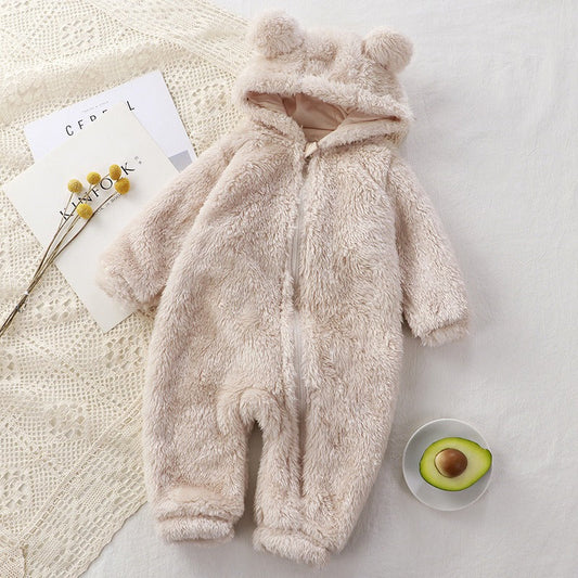 CozyCub - Halten Sie Ihr Baby sofort warm, weich und ruhig