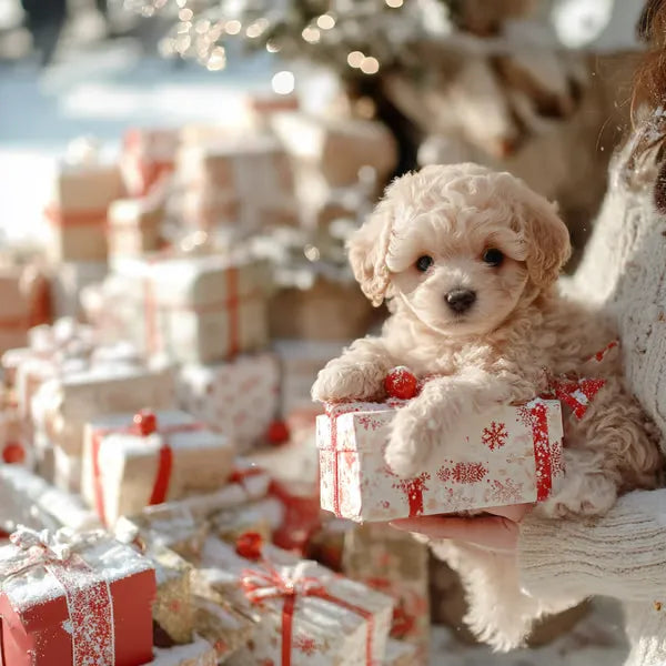CozyCharm – Festliche Wärme mit lebensechten Weihnachtsplüschtieren bringen