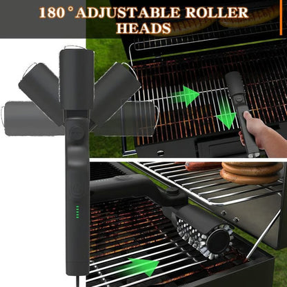 GrillMasterPro - Reinigen Sie Ihren Grill schnell ohne Schrubben