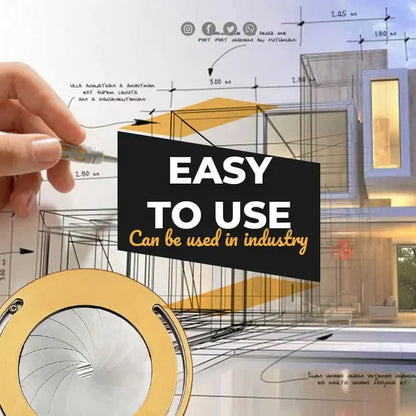 CirclePro – Anpassbares Werkzeug zum einfachen Zeichnen perfekter Kreise