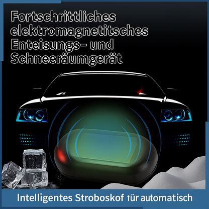 FrostFixer – Sofort klare Windschutzscheiben ohne Kratzen oder Aufwand